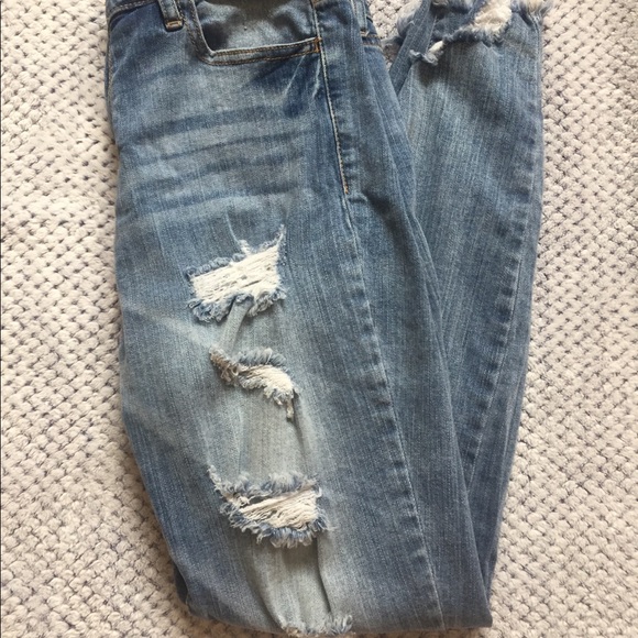 Cello Ripped Jeans - Picture 2 of 5